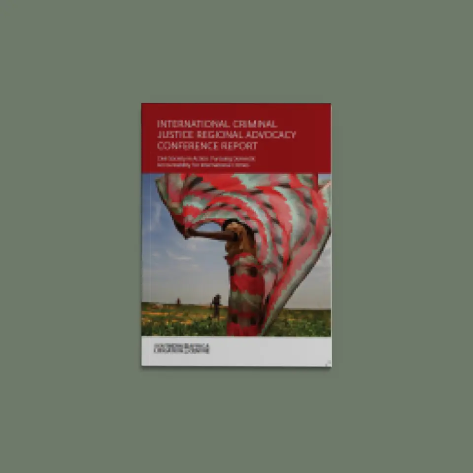 Civil society in action: Pursuing domestic accountability for international crimes