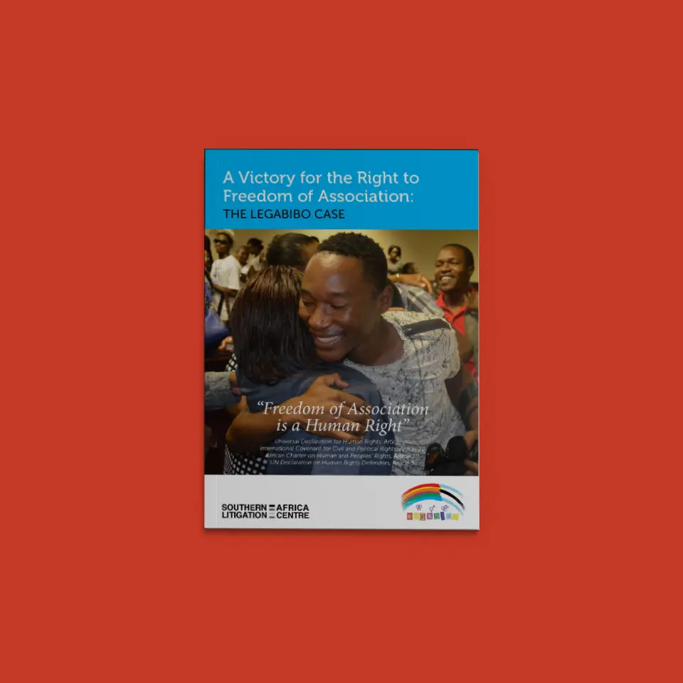 The LEGABIBO case: A victory for the right to freedom of association