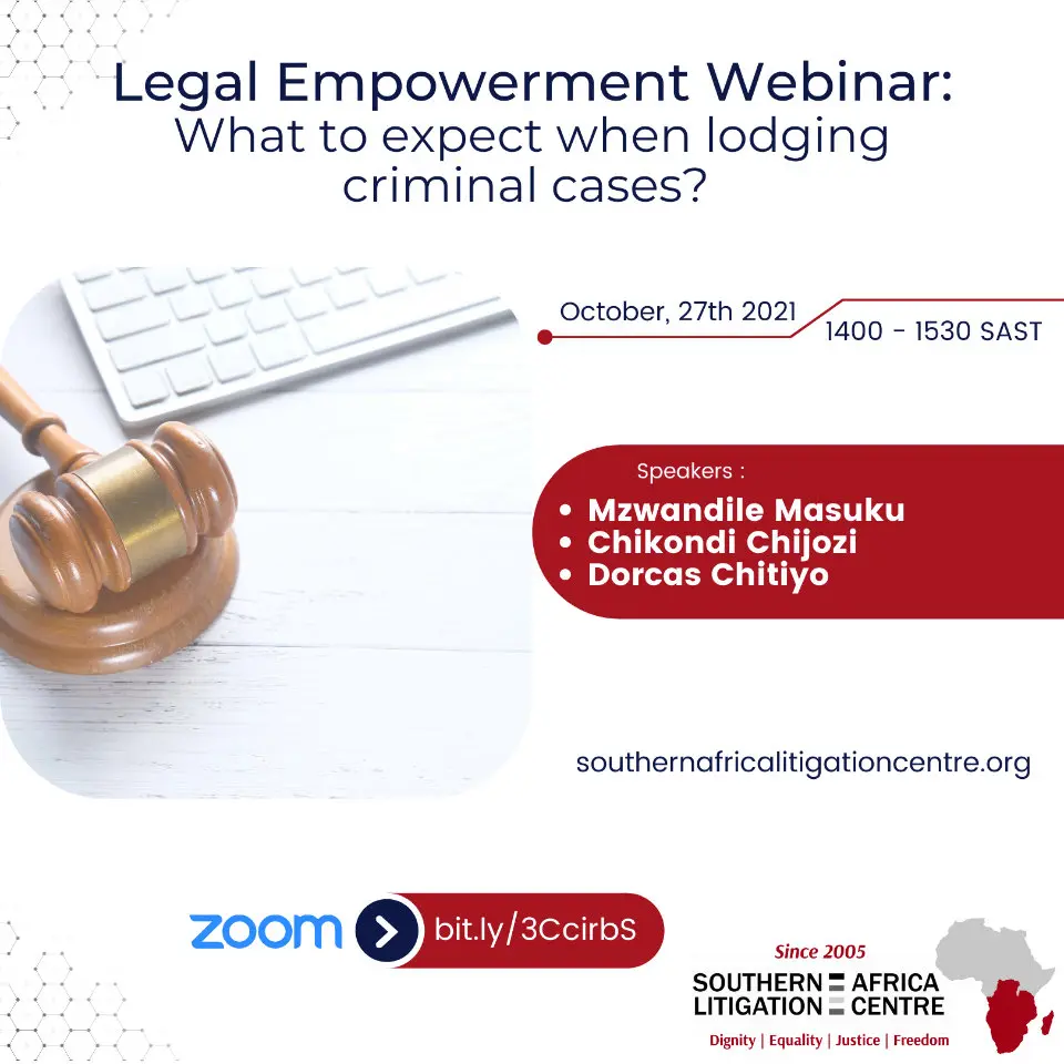 O&P Legal Webinar Twitter Post