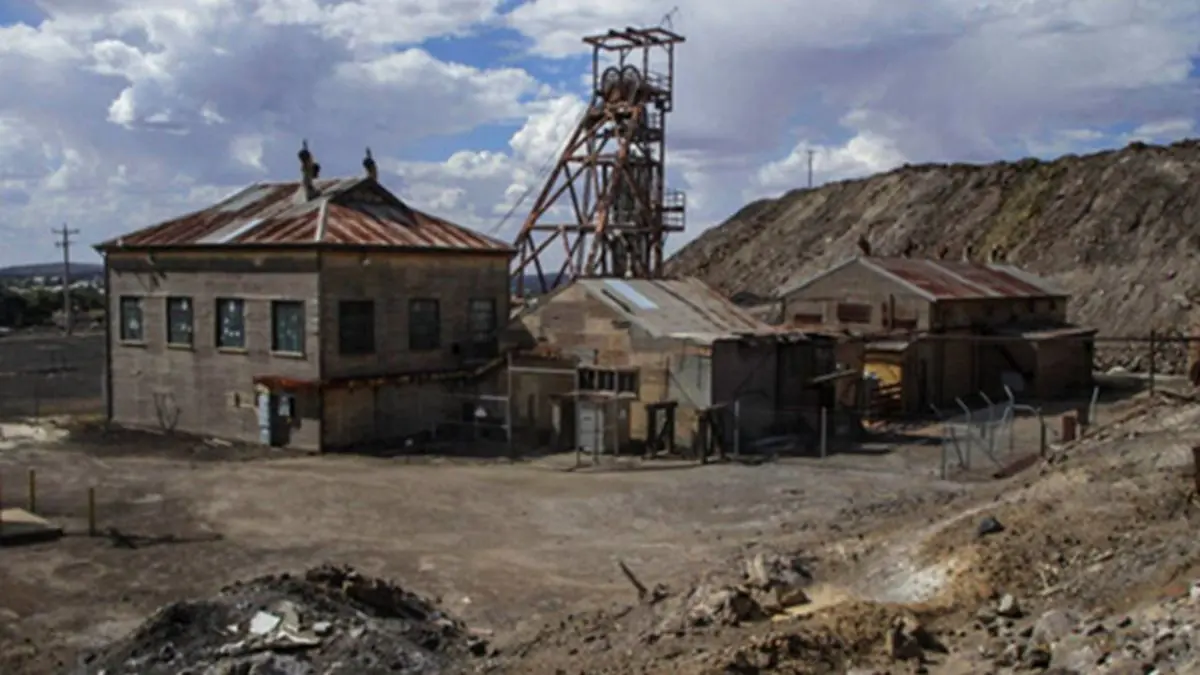 Kabwe mine
