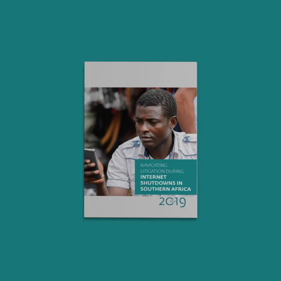 navigating litigation during internet shutdowns in southern africa june 2019 8