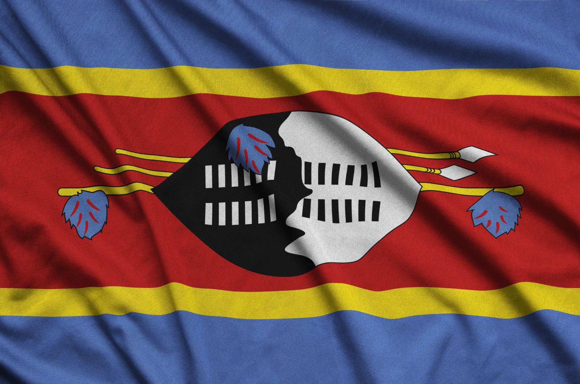 Eswatini - flag