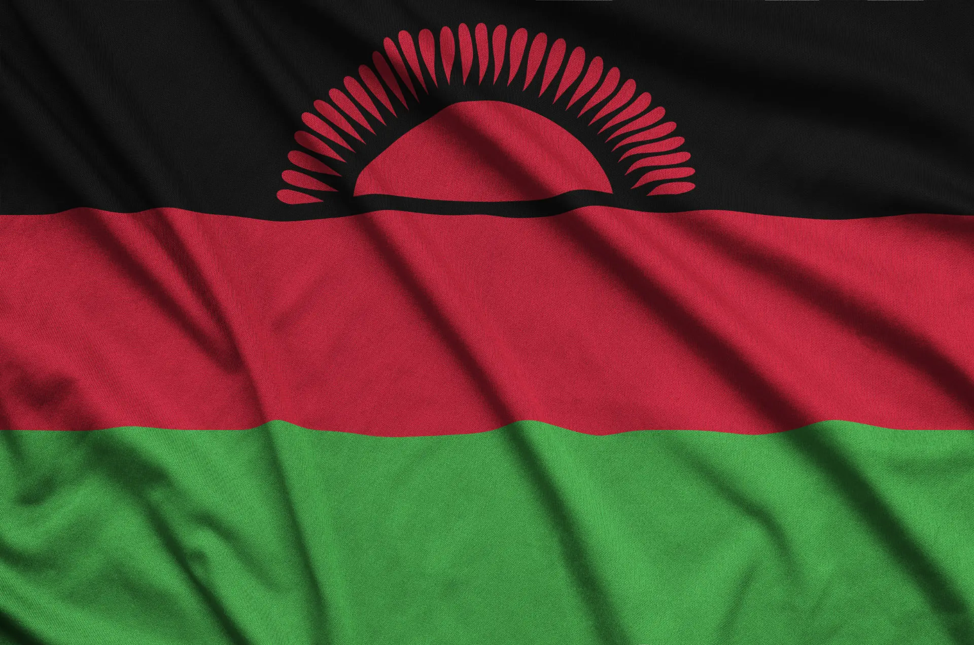 Malawi - flag