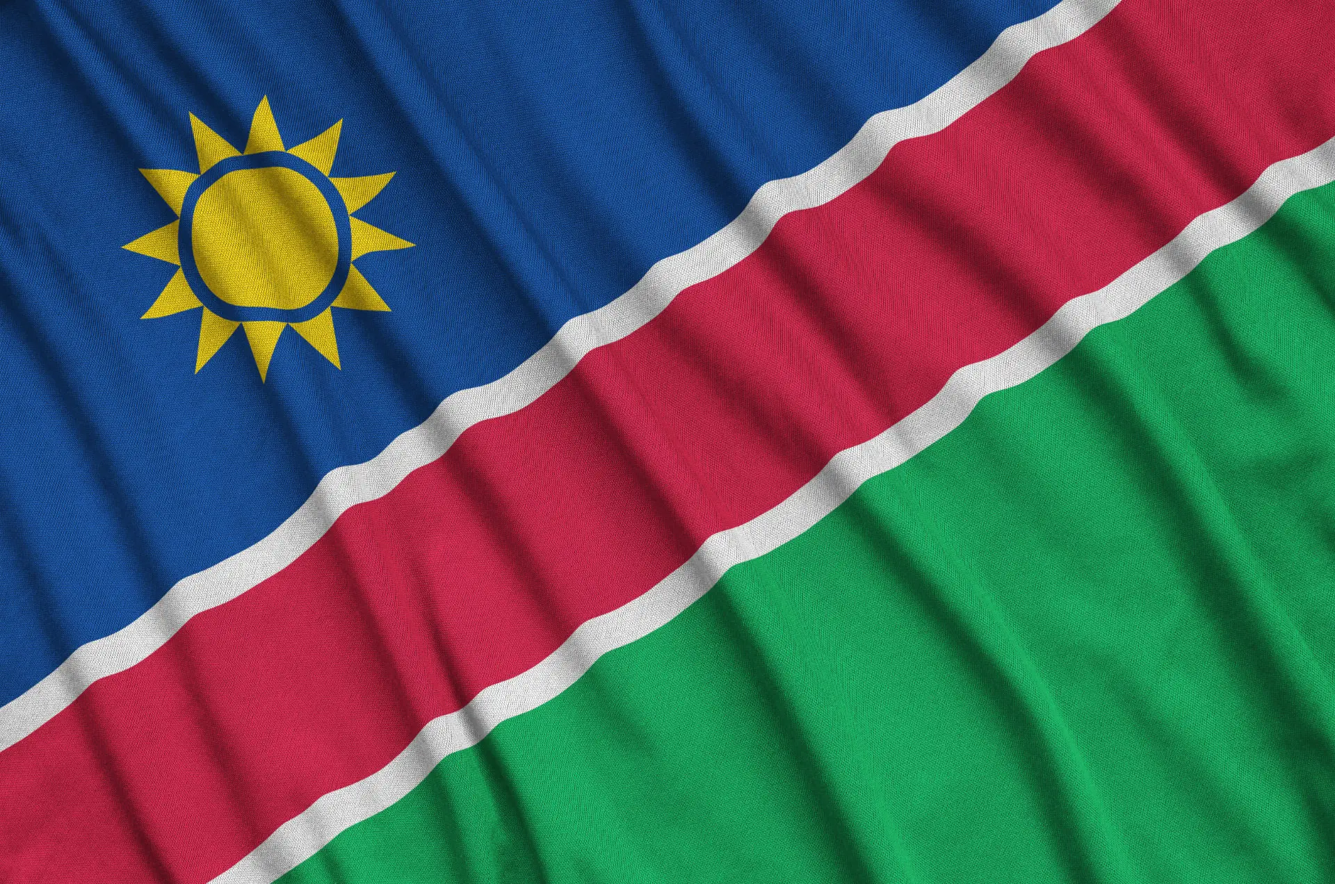 Namibia - flag