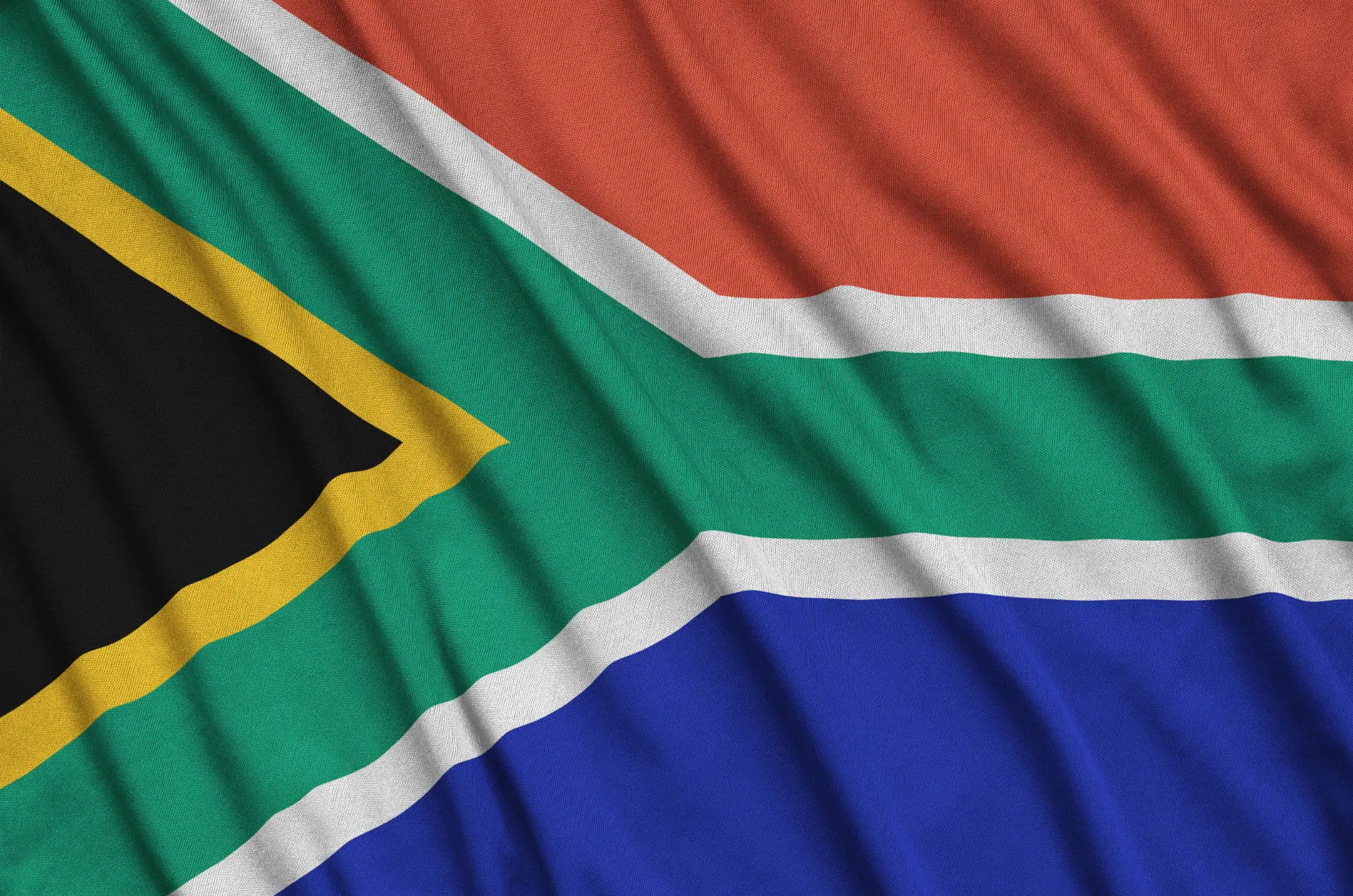 South Africa - flag