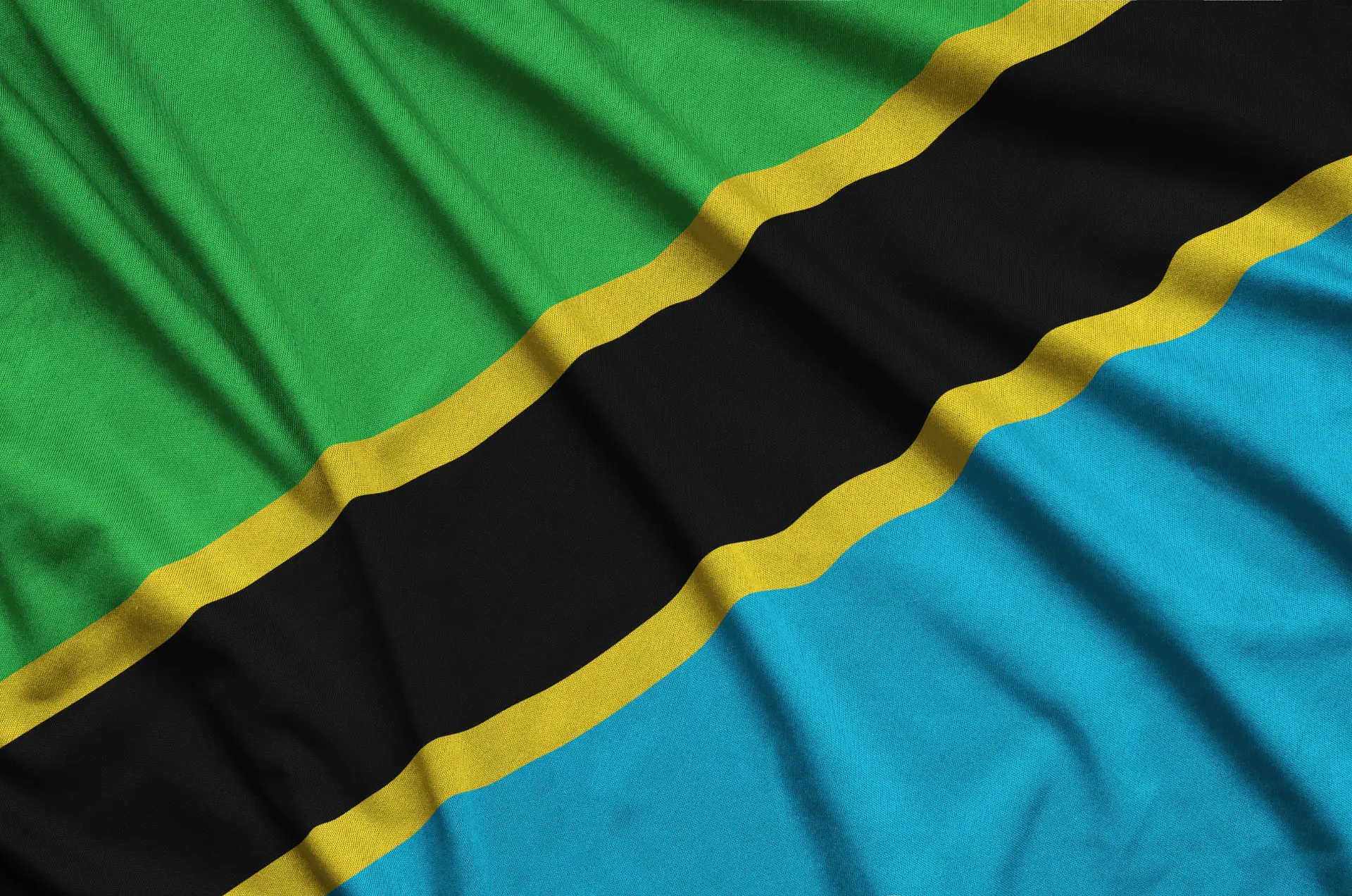 Tanzania - flag