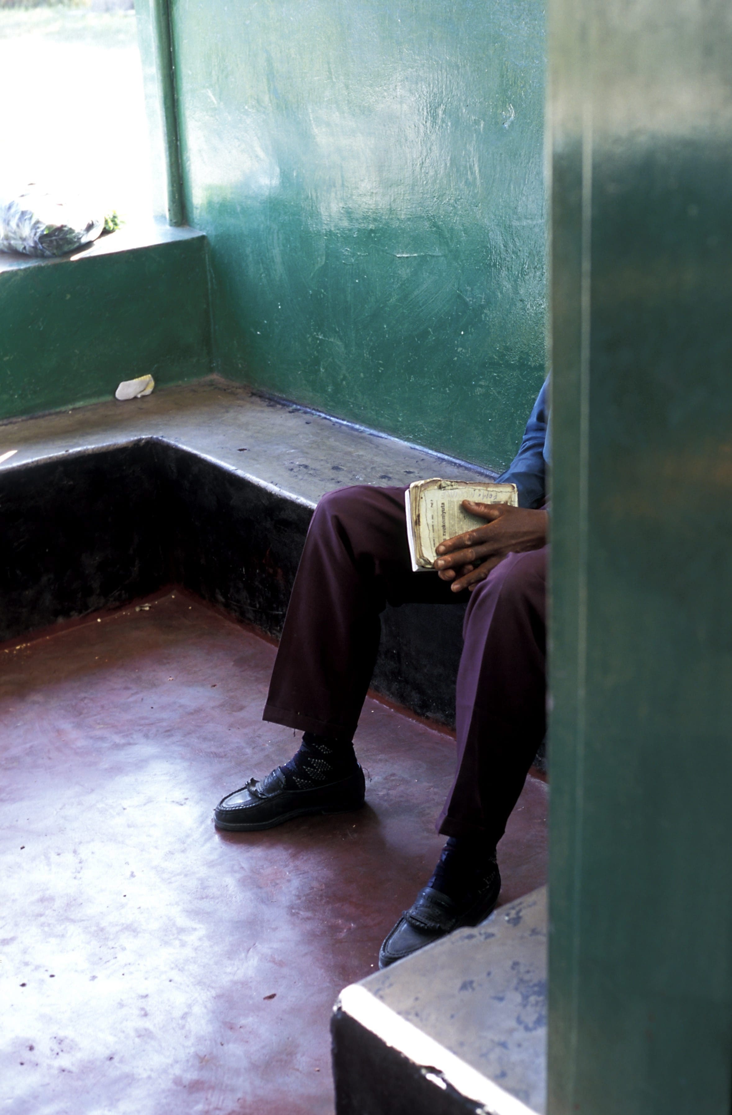 Lesotho: Palliative Care for Military Prisoners
