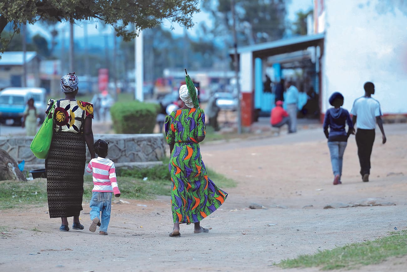 Malawi: Challenging the use of the offence of living on the earnings of prostitution