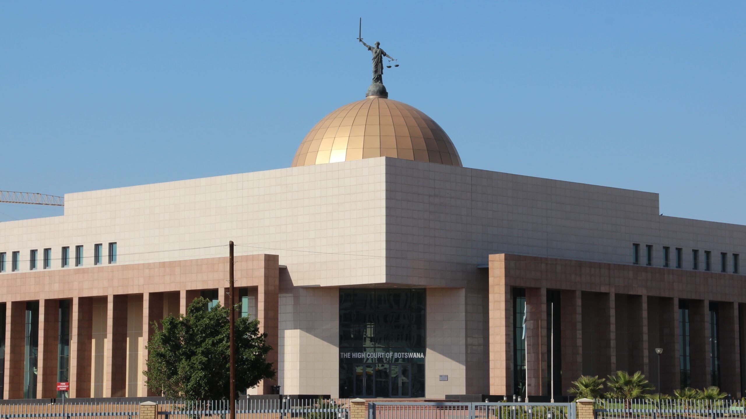 Botswana high court