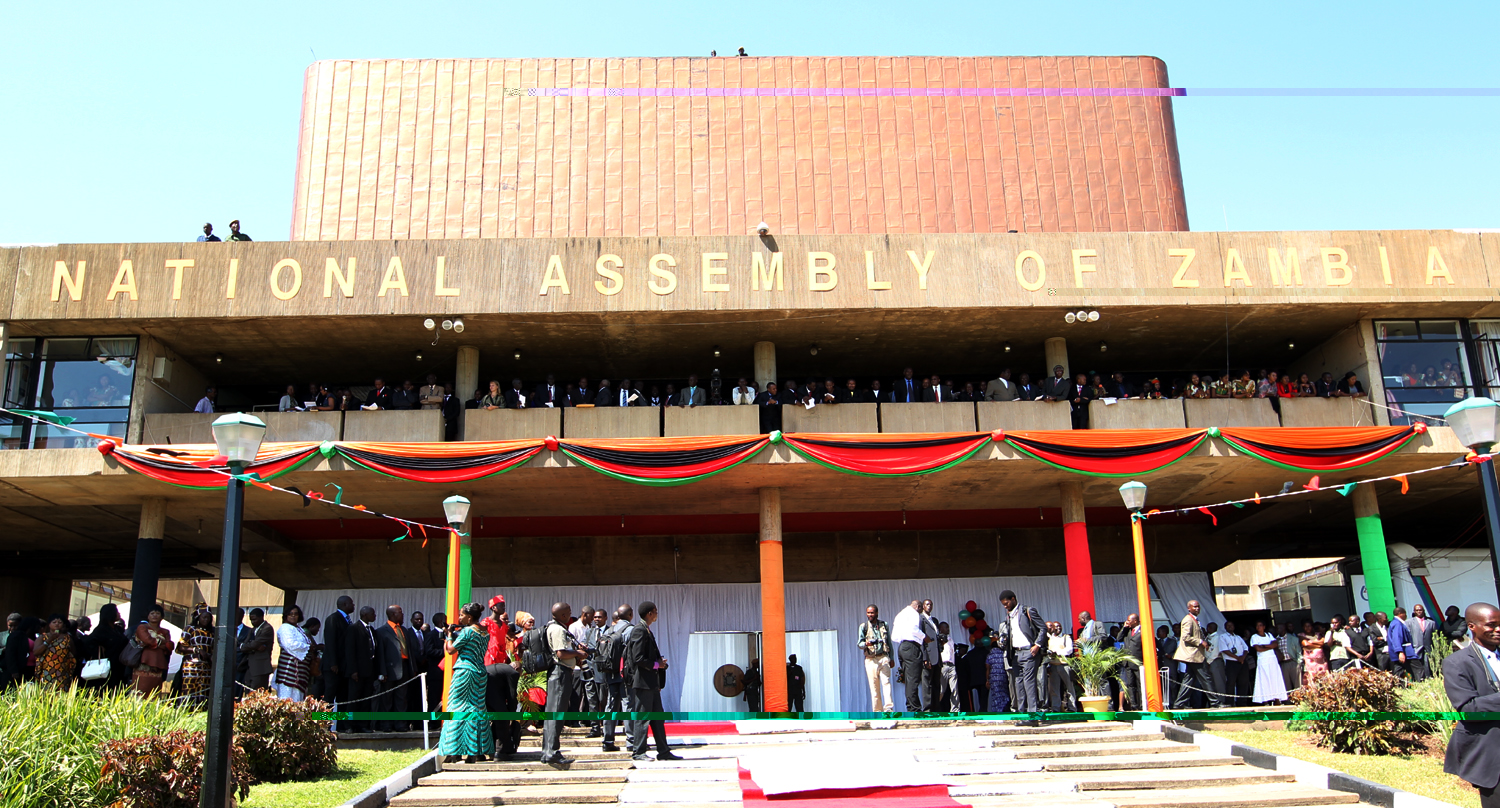 An Analysis of Zambia’s Proposed Constitutional Amendments Relating to National Assembly Oversight