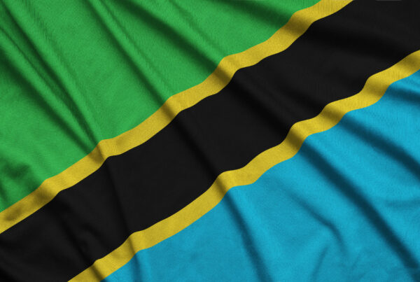 Tanzania - flag