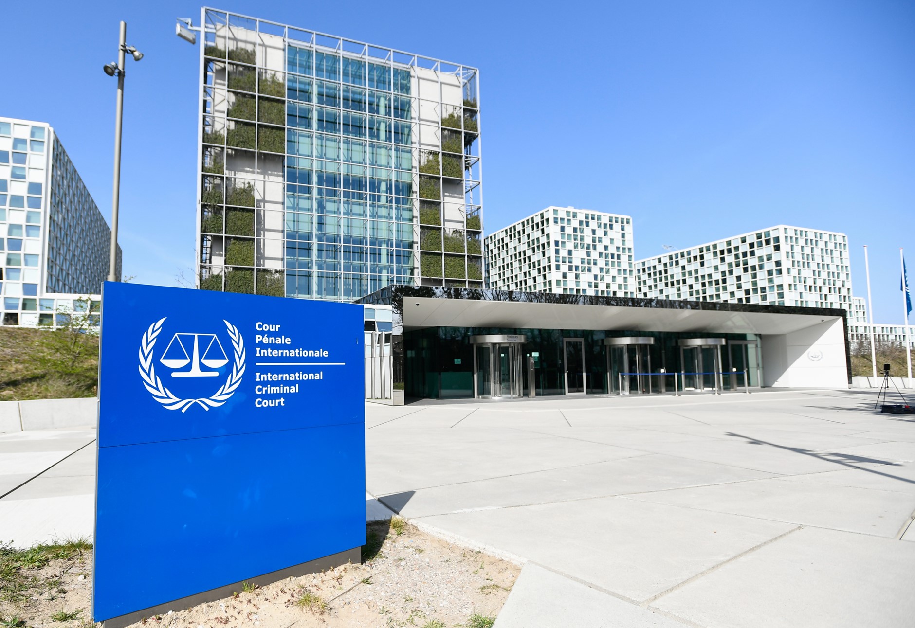 Request for support of ICC investigation in Palestine by African ICC member states